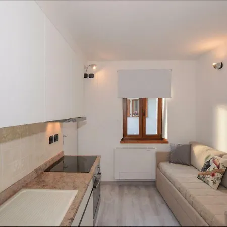公寓 Sul D'idro Baitoni Di Bondone Tn - Wifi Free *