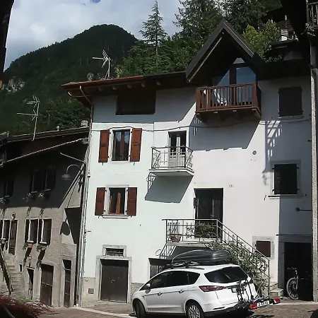 Sul D'idro Baitoni Di Bondone Tn - Wifi Free * Ponte Caffaro