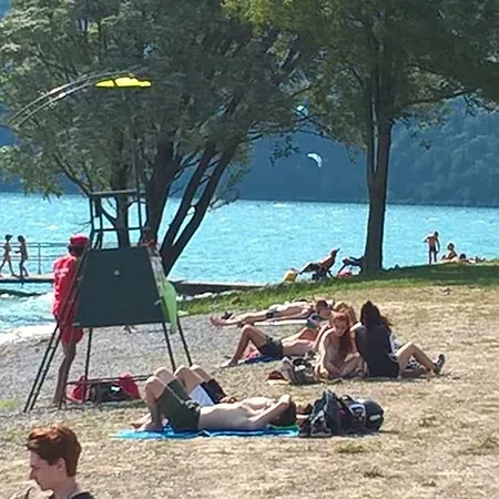 Sul D'idro Baitoni Di Bondone Tn - Wifi Free