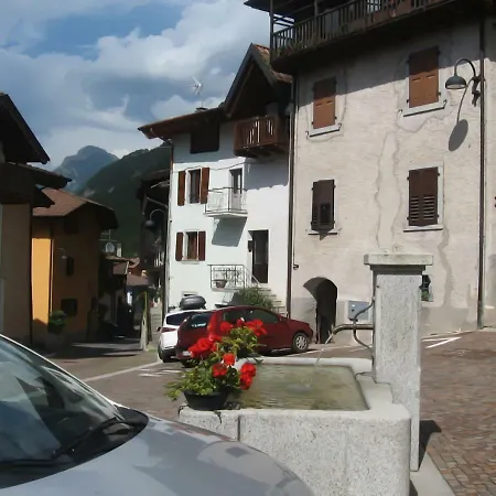 Sul D'idro Baitoni Di Bondone Tn - Wifi Free Apartment