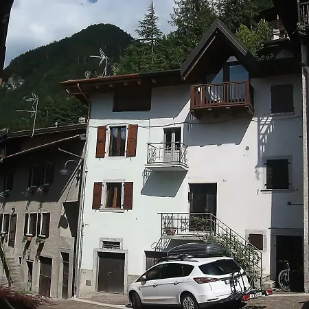 Sul D'idro Baitoni Di Bondone Tn - Wifi Free * Ponte Caffaro