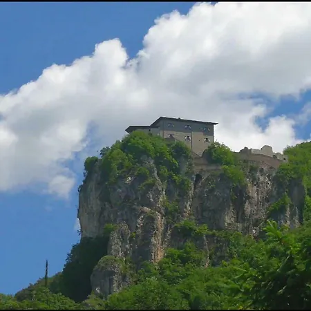 Sul D'idro Baitoni Di Bondone Tn - Wifi Free アパート *