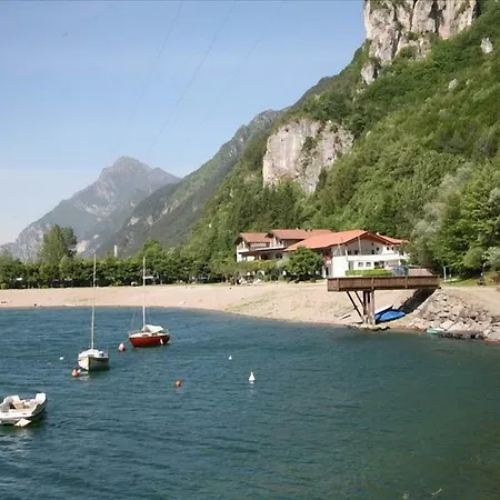 Sul D'idro Baitoni Di Bondone Tn - Wifi Free アパート